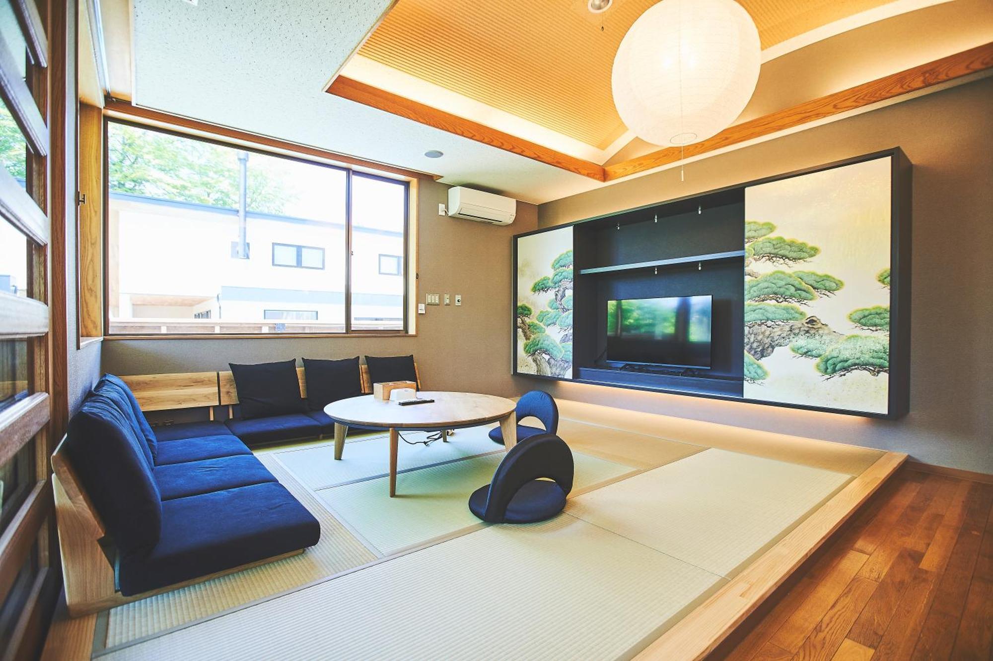 Villa Saison Fuji ヴィラ セゾン フジ Fujikawaguchiko Exterior foto