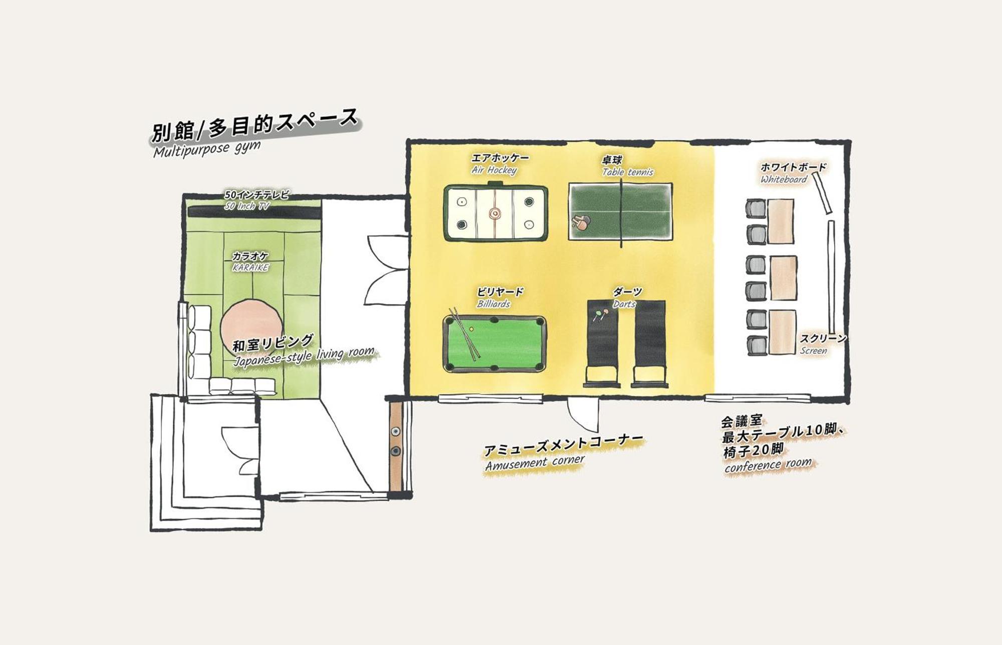 Villa Saison Fuji ヴィラ セゾン フジ Fujikawaguchiko Exterior foto